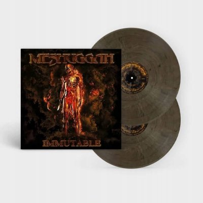 Meshuggah - Immutable Transparent LP