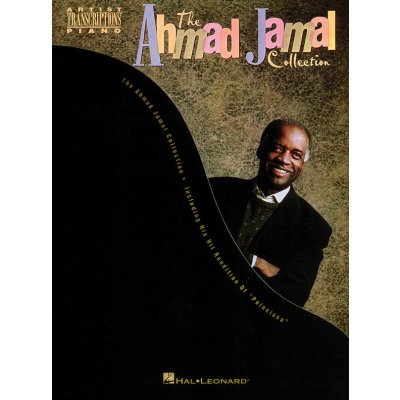 Ahmad Jamal Collection noty pro klavír 997782