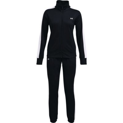 Under Armour dámská souprava Tricot Tracksuit černá – Zboží Dáma