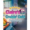 Hra na PC Claire's Cruisin' Cafe Fest Frenzy