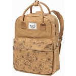 Meatfly Cheery Blossom Brown 18 l – Zboží Mobilmania