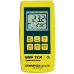 Greisinger 2-kanálový teploměr GMH 3251, datalogger, -220 až +1768 °C – Zboží Mobilmania