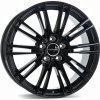 Alu kolo, lité kolo Wheelworld 2DRV WH18 9x20 5x112 ET33 black