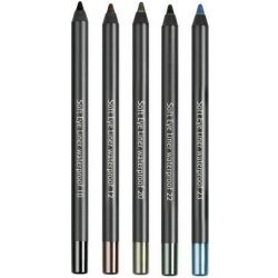 Artdeco Soft Eyeliner Waterproof konturovací tužka na oči 10 Black 1,2 g od  84 Kč - Heureka.cz