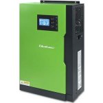 Qoltec 3,5kW 100A 24V MPPT Sinus – Zboží Mobilmania
