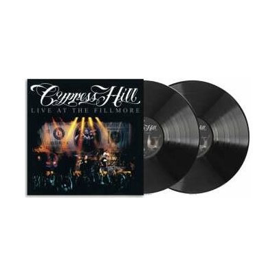 2 Cypress Hill - Live At The Fillmore LTD LP – Hledejceny.cz