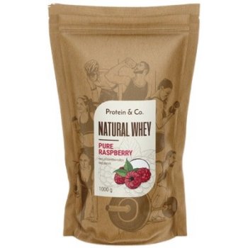 Protein&Co. Natural Whey 1000 g