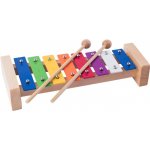 ToysShop Zvonkohra Woody 8 tónů – Zboží Mobilmania