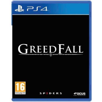 GreedFall