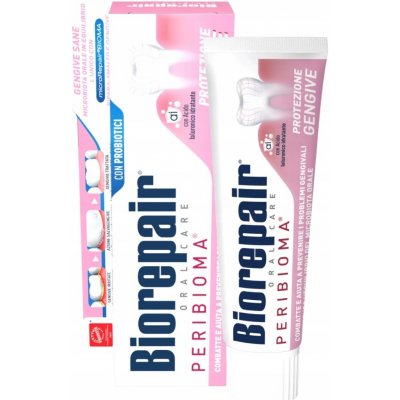 BioRepair Peribioma ochrana dásní 75 ml – Zboží Dáma