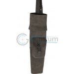 Toulec na záda Traditional Hurricane Brown White Feather® – Zboží Mobilmania