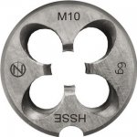 NÁSTROJE CZ Závitová čelist M16x2 HSSE 6g ČSN 22 3216 - CZO-297-160 – Hledejceny.cz