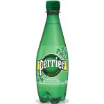 Perrier přírodní minerální voda perlivá 0,5 l – Hledejceny.cz
