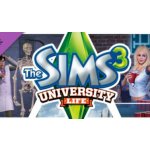 The Sims 3 University Life – Sleviste.cz