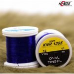 Hends HE OVAL TINSEL - TM. MODRÁ – Hledejceny.cz