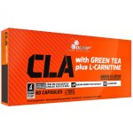 Olimp Sport Nutrition CLA Green Tea plus L-Carnitine 60 kapslí – Zboží Dáma