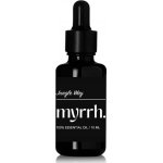 Jungle Way Myrha 100% esenciální olej 10 ml – Hledejceny.cz
