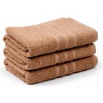 Profod Ručník a osuška Viola 500g/m2 osuška béžová 70 x 140 cm. – Sleviste.cz