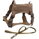 Surtep Taktický postroj s vodítkem Premium – Zboží Dáma