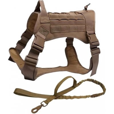 Surtep Taktický postroj s vodítkem Premium – Zboží Dáma