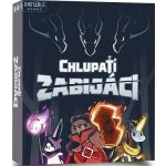 Chlupatí zabijáci: Válečníci a druidi – Zboží Živě