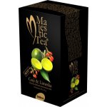 Biogena Čaj Majestic Tea Goji Limetka 20 x 2,5 g – Sleviste.cz