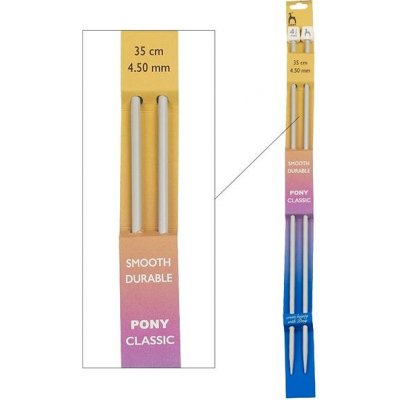 Bellatex jehlice 35cm č.4,5 – Zboží Dáma