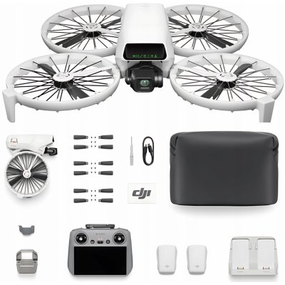 DJI Flip Fly More Combo (DJI RC 2) CP.FP.00000181.01 – Zboží Živě