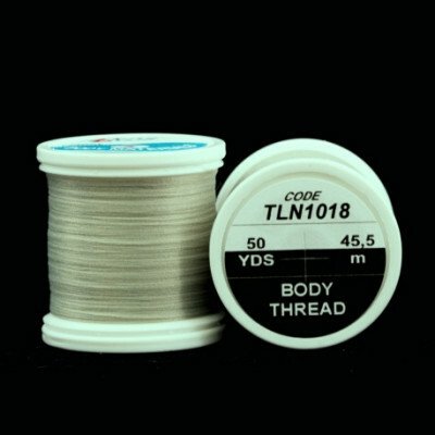 Hends HE BODY THREADS - SVĚTLE ŠEDÁ – Hledejceny.cz
