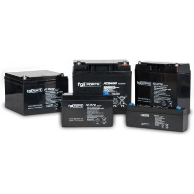 fgFORTE FG645 6V 4,5Ah – Sleviste.cz