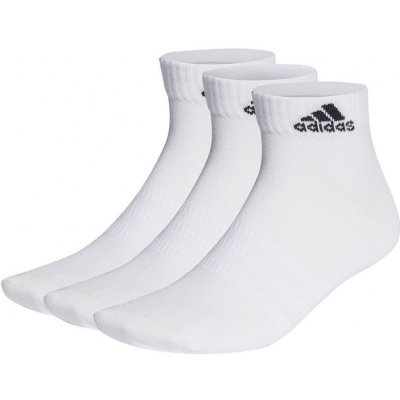 adidas Tenké a lehké kotníkové ponožky HT3468