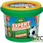 Forestina EXPERT PODZIM plus trávníkové hnojivo 10 kg – Zboží Mobilmania