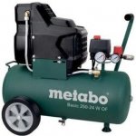 Metabo Basic 250-24 W 601532000 – HobbyKompas.cz