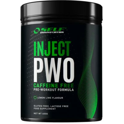 Self Omninutrition Inject PWO Caffeine Free 400 g