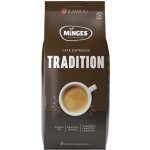 Minges Espresso Tradition zrnková 1 kg – Hledejceny.cz