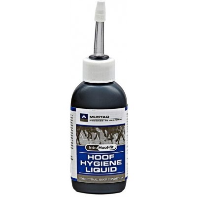 Mustad Hoof Hygiene Liquid 50 ml – Zbozi.Blesk.cz