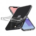 Pouzdro Spigen Liquid Crystal iPhone 13 Pro čiré – Zboží Mobilmania