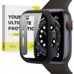 TECH-PROTECT DEFENSE360 APPLE WATCH 4/5/6/SE 44MM BLACK 6216990211652 – Zbozi.Blesk.cz