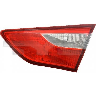 ZADNÍ SVĚTLO, LAMPA LEVÉ 3D, 5D HYUNDAI I30 (GD), 03.12-03.17 OE: 92430-A5010, -92403, 92403-A5010 Tyc – Zbozi.Blesk.cz