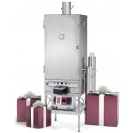 KAISER SMOKEMEISTER® '80' Automatická izolovaná udírna s řídící jednotkou 2025 – Zboží Dáma