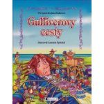 Gulliverovy cesty - pro děti - Jana Eislerová – Hledejceny.cz