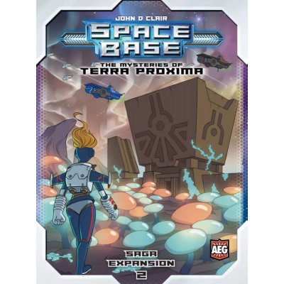 AEG Space Base: Mysteries of Terra Proxima