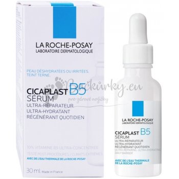 La Roche-Posay Cicaplast B5 regenerační sérum 30 ml