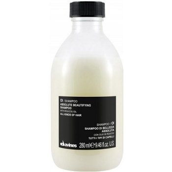 Davines Oi šampon pro mimořádný lesk a jemnost vlasů 280 ml