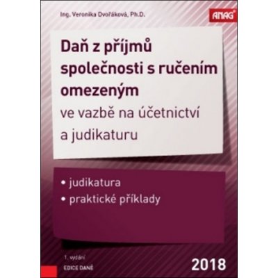 Daň z příjmů společnosti s ručením omezeným – Zboží Mobilmania