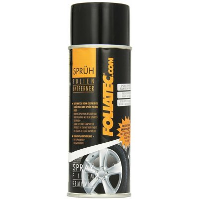 Foliatec odstraňovač fólií ve spreji, 400ml | Zboží Auto