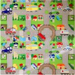 Prohome Koberec puzzle pěna EVA 60x60 cm 4 ks – Zboží Dáma