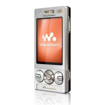 Sony Ericsson W705