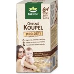 ASP ovesná koupel 6 x 25 g – Zboží Dáma