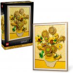 LEGO® Art 31215 Vincent van Gogh – Slunečnice – Hledejceny.cz